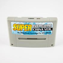 Cartão Everdrive 16 Bits para Super Nintendo SNES - JPN, UE e EUA