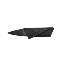 Cartão Faca com Lâmina Fosfatizada 2,5" Cartão Faca com Lâmina Fosfatizada 2,5"