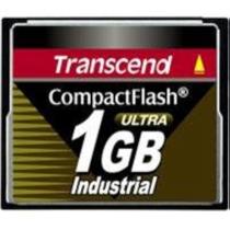Cartão Flash Compact Transcend 1GB 200X Industrial Cartão Flash Compact Transcend 1GB 200X Industrial