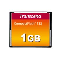 Cartão Flash Compacto Transcend TS1GCF133 1GB 133X Cartão Flash Compacto Transcend TS1GCF133 1GB 133X