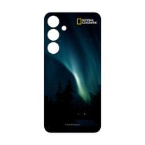 Cartão Flipsuit National Geographic Aurora Boreal Galaxy S24 - Samsung