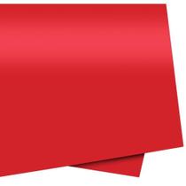 Cartao fosco vermelho 48x66 10x1 - premiatta