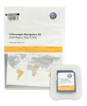 Cartão Gps Multimidia Multi Região Map V6 Amarok Golf Jetta Passat Saveiro Cross Space Fox Tiguan Cartão Gps Multimidia Multi Região Map V6 Amarok Golf Jetta Passat Saveiro Cross Space Fox Tiguan
