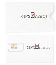 Cartão GPS Sim para Mini GF21 Rastreador GPS/Notificação por Telefone