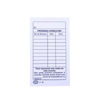 Cartão Horário com 100 (P-02) - Preven Cartão Horário com 100 (P-02) - Preven
