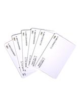 Cartão ISO RFID 125 KHz IDEX - 10 unidades