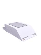 Cartão ISO RFID 125 KHz IDEX - 50 unidades
