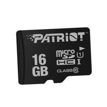 Cartao Memoria 16gb Patriot Micro Sd Classe 10 PSF16GMDC10
