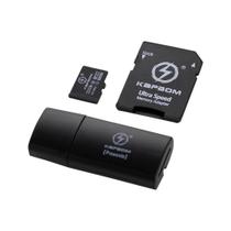 Cartão Memória 32 GB SD Micro com Adaptador Pendrive - KAPBOM
