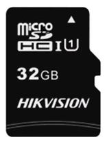 Cartão Memoria 32GB Classe 10 S/Adaptador HS-TF-C1/32G HIK