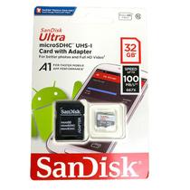 Cartão Memória 32GB Micro Sd Ultra sandisk