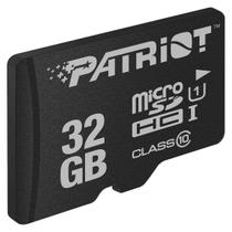 Cartao Memoria 32GB Patriot Micro SD Classe 10 UHS-I - PSF32GMDC10