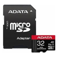 Cartao Memoria Adata 4k High Endurance 32gb Classe10 Cartao Memoria Adata 4k High Endurance 32gb Classe10