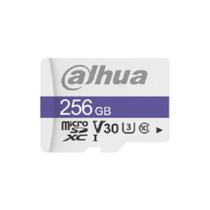 Cartão Memória Dahua 256GB MicroSD R 95MB W 45MB C10 U3 V30 - DHI-TF-C100/256GB - 10175
