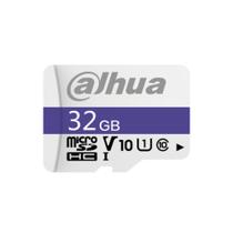 Cartão Memória Dahua 32GB MicroSD R 95MB W 25MB C10 U1 V10 - DHI-TF-C100/32GB - 10081