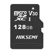 Cartão Memória Hiksemi MicroSDHC/MicroSDXC / 40 MB/s 128GB