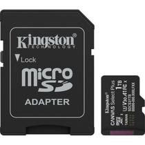 Cartão memória kingston micro sd xc 1tb 150mb/s uhs-i v30 sdcs3/1tb Cartão memória kingston micro sd xc 1tb 150mb/s uhs-i v30 sdcs3/1tb
