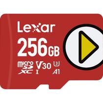 Cartão memória lexar micro sd xc 256gb 205mb/s uhs-i v30 play lmsplay256g-bnsnu Cartão memória lexar micro sd xc 256gb 205mb/s uhs-i v30 play lmsplay256g-bnsnu