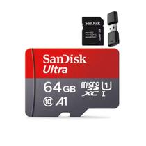 Cartão Memoria Micro Sd 64gb Sandisk P/ Nintendo Switch - MIKE SHOP