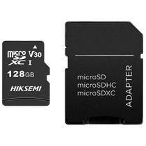 Cartao Memoria Neo 128Gb Microsdcx+Adaptador Hs-Tf-C1