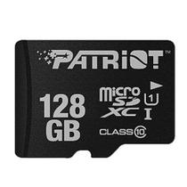 Cartão Memória Patriot MICRO SDXC 128GB LX SERIES UHS-I sem Adpt - PSF128GMDC10