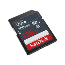 Cartão Memória Sd Sandisk 128Gb Classe 10 Ultra Sdxc Uhs-I