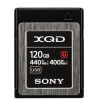 Cartão Memória XQD 120GB Series G PCIe 2.0 de 440 MB/s (QD-G120F)