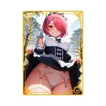 Cartão Metálico De Moda De Banho Sexy Com Tema De Anime, Nova História Da Deusa 2025, Remm, Yamato, - TAKARA TOMY