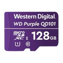 Cartão micro SD 128Gb classe10 WD Purple, 4600164, WESTERN DIGITAL
