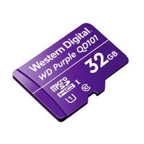 Cartao micro sd 32 gb 16tbw p/ sistema de segurança - intelbras