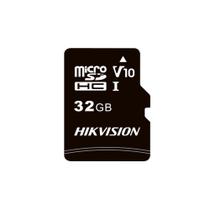 Cartão Micro Sd 32g Hikvision C10 C1 C/Adaptador