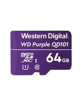 Cartao Micro Sd 64gb 32tbw P/ Segurança Eletronica 4600163