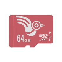 Cartão Micro SD ADROITLARK U3 64GB Classe 10 para telefones/tablet
