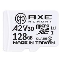 Cartão Micro SD AXE MEMORY 128 GB 4K de vídeo Ultra Full HD Cartão Micro SD AXE MEMORY 128 GB 4K de vídeo Ultra Full HD
