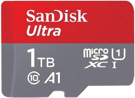 Cartão Micro Sd Card Sandisk Ultra Sdcx 1Tb 120Mb/S A1 - San