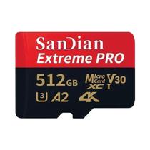 Cartão Micro SD De Alta Velocidade 256GB UHS-1 Classe 10 Para Armazenamento De Memória Em
