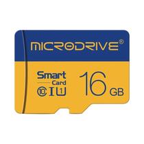 Cartão Micro SD De Alta Velocidade 4GB-512GB Para Telefones, Cartão De Memória Classe 10 - MicroDrive
