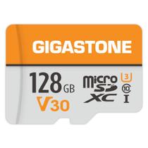 Cartão Micro SD Gigastone 128GB - Classe 10, 95MB/s, 4K