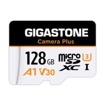 Cartão Micro SD Gigastone 128GB para câmera Action 4K Video