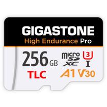 Cartão Micro SD Gigastone 256 GB High Endurance Pro TLC