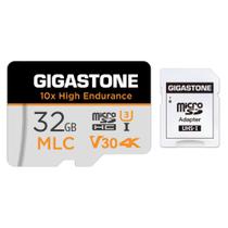 Cartão Micro SD GIGASTONE Industrial 32GB MLC 95MB/s 4K U3 C10