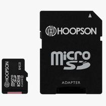 Cartao micro sd hoopson 64gb sd-64