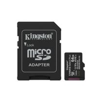 Cartao micro sd kingston 64gb classe 10 canvas select plus Cartao micro sd kingston 64gb classe 10 canvas select plus