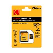 Cartão Micro SD KODAK De Alta Velocidade 100MB/s C10 U3 32GB 64GB 128GB 256GB Cartão TF 4K HD Para Cartão Micro SD KODAK De Alta Velocidade 100MB/s C10 U3 32GB 64GB 128GB 256GB Cartão TF 4K HD Para