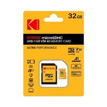 Cartão Micro SD Kodak De Alta Velocidade 256GB U3 A1 V30 Classe 10 Com Adaptador SD Cartão Micro SD Kodak De Alta Velocidade 256GB U3 A1 V30 Classe 10 Com Adaptador SD