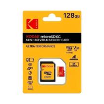 Cartão Micro SD KODAK De Alta Velocidade 32GB-256GB UHS-I U3 V30 Para Smartphone, Tablet E Câmera Cartão Micro SD KODAK De Alta Velocidade 32GB-256GB UHS-I U3 V30 Para Smartphone, Tablet E Câmera