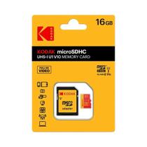 Cartão Micro SD KODAK De Alta Velocidade 32GB-256GB UHS-I U3 V30 Para Smartphone, Tablet E Câmera