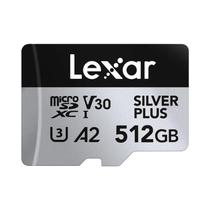 Cartão Micro Sd Lexar De Alta Velocidade 128gb 32gb 64gb 256gb 512gb Para Telefone Sd Tf Flash C10