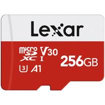 Cartão Micro SD Lexar Série E 256 GB microSDXC UHS-I 100 MB/s Cartão Micro SD Lexar Série E 256 GB microSDXC UHS-I 100 MB/s