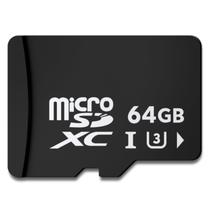 Cartão Micro SD OMBAR 64GB Classe 10 U3 para Dash Cam